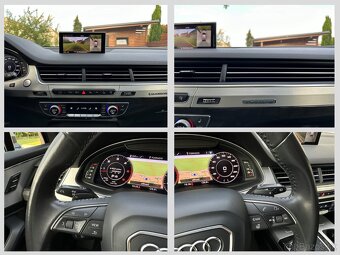 Audi Q7 3.0 TDI 272k Quattro Tiptronic 8-st. 7 Miest. MATRIX - 15