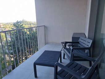 PRENÁJOM- Luxusný byt v novostavbe s parkovacím miestom - Ni - 15