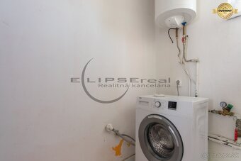 NA PRENÁJOM priestranný 2-izbový rodinný dom v Lábe - 15