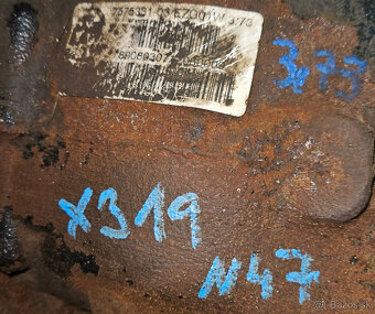 diferencial Bmw X3 e83 e87 e90 e91 e60 e61 E65diesel - 15