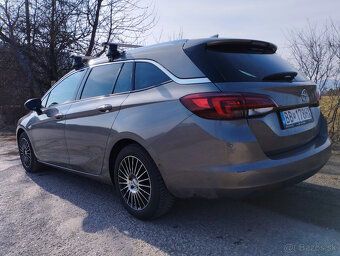 predám OPEL ASTRA ST 1,6CDTI 2017 178tis. km - 15