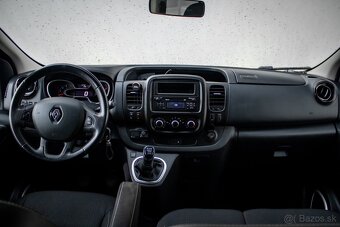 Renault Trafic 2.0DCi L2 9-miestne - WEBASTO + ZÁRUKA - 15