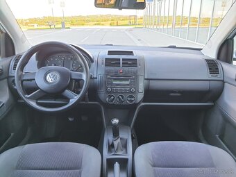 Volkswagen Polo 1.2 12V benzín, 104 000 km, Kúp. na SK - 15