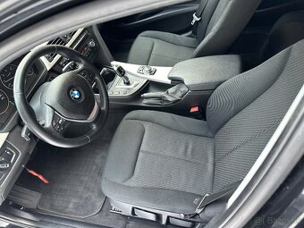 BMW rad 3 Touring 320d Touring A/T F31 - 15