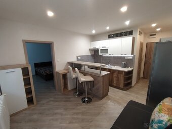 1-izbový zrekonštruovaný, plne zariadený byt s balkónom - 15