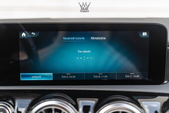 Mercedes-Benz CLA 220d 4Matic Webasto AMG-Line DPH - 15
