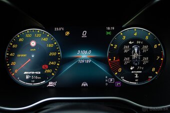 Mercedes-Benz C trieda Sedan Mercedes-AMG 43 4MATIC A/T - 15