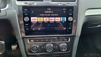 Volkswagen Golf VII Hatchback 1,5 TSI- 96kw BMT - 15