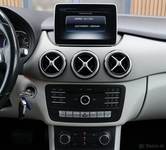 Mercedes-Benz B trieda 180 d A/T - 15