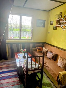 Predaj chatky vo vyhľadávanej Lutile iba 3 km od ZH. - 15