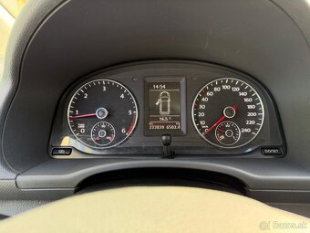 ► VW CADDY MAXI 2,0 TDI - 103 KW, 7 MÍST, PARK. SENZORY ◄ - 15