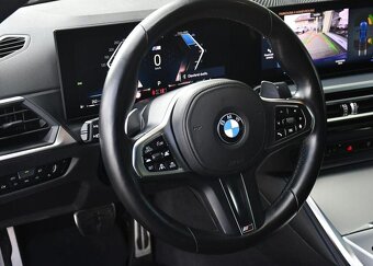 BMW Řada 4 420d xDrive M-SPORT N.TOP ČR 140 kw - 15