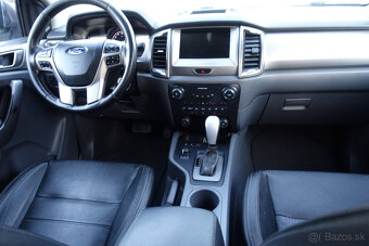 Ford Ranger 3.2 TDCi LIMITED A6,147kW,4d. - ODPOČET DPH - 15
