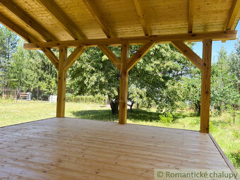 REZERVOVANÉ - Zrekonštruovaná chata pri jazere, Jakubov - 15