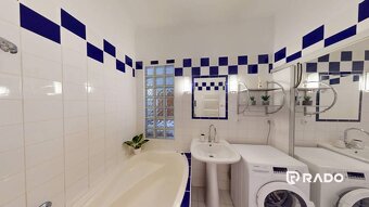 RentHub | Staré Mesto - 2i byt s charizmou | vysoké stropy | - 15