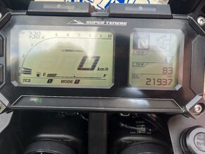 Yamaha XT1200Z Super Tenere rok 2016, 21900km, 1 rok záruka - 15