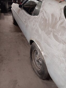 1969 Ford Mustang MACH 1 fastback + 2 coupe mustangy - 15