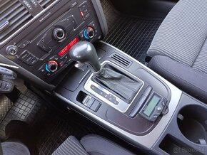Audi A4 2.7TDI B8 140kW/190PS Automat  8 stupňov - 15