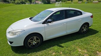 Renault fluence 1.6 benzín+LPG - 15