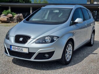 SEAT ALTEA XL 1,6i+LPG BIFUEL - 15