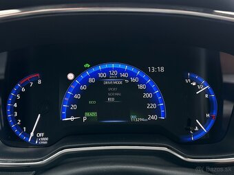 Toyota Corolla Combi 2.0 Hybrid CVT, r.v.: 2021 - 15