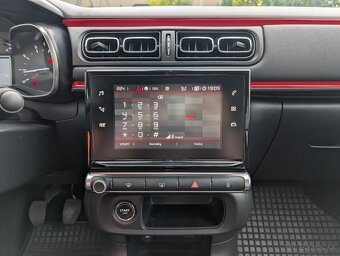 Citroën C3 PureTech 82 - plná výbava - 15