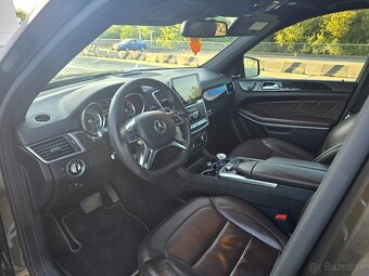 Mercedes-benz GL350 - 15