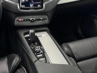 VOLVO XC90 B5 • 2020 • 103 000 km • Biela perleť • 7 miest - 15