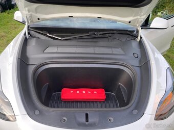 Tesla Model Y, Performance,tov.záruka,EAP,Ryzen - 15