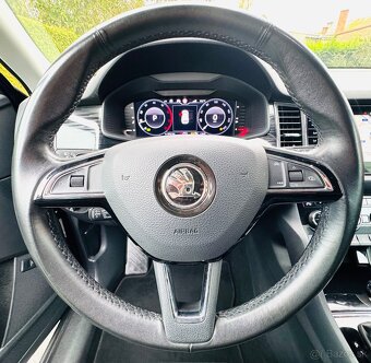 Škoda Kodiaq 2.0 TDI DSG 4x4 SportLine,NAVI,LED,KAMARA - 15