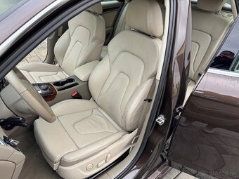 AUDI A4 AVANT S LINE  3.0 TDI 176KW QUATTRO - 15