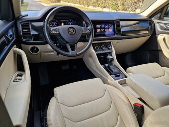 Škoda Kodiaq 2.0 TDI SCR Style DSG 7miest DPH - 15