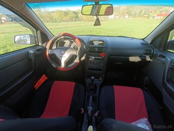 Opel Astra II 1,4 benzín 66kW r.v. 2005 - 15