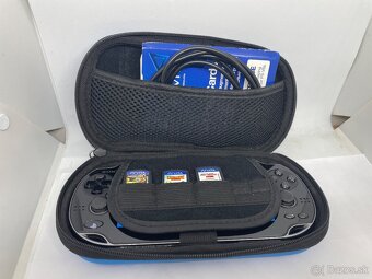 PS Vita Wi-Fi (PCH-1004) OLED - 15