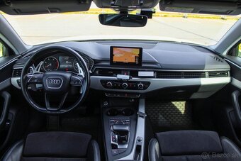Audi A4 2.0 TDI Sport S tronic - 15