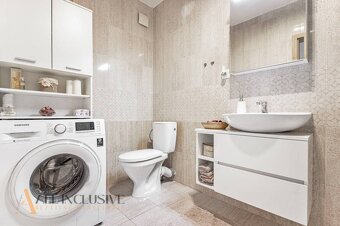 ALL INCLUSIVE | NA PREDAJ 3-IZBOVÝ BYT SO ZÁHRADOU , DUNAJSK - 15