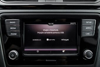 Škoda Rapid Ambition 1.0TSI 70kW M5 EU6 09/2018 - 15