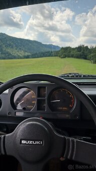 Suzuki smaurai 1.3 - 15
