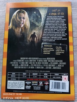 Filmy na DVD - 15
