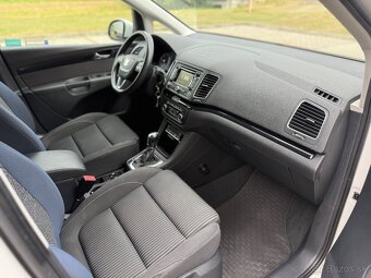 Seat Alhambra 2.0 TDi DSG Style - Automat, Diesel 103 kW - 15