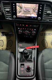 SEAT ATECA FR, 1.5 TSI, 110KW/150PS, 6MT, 2020, DPH - 15