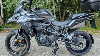 Benelli TRK 502X r.v. 2022 - 15