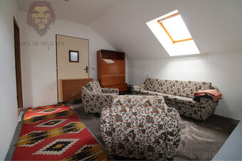 ZNÍŽENÁ CENA - NA PREDAJ - Veľký Rodinný dom Sokolovce - 15