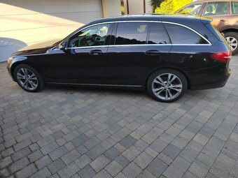 Mercedes C 200 D kombi - 15