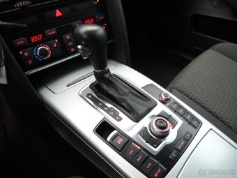 Audi A6 3.0 TDI quattro tiptronic, SK autíčko v TOP stave  - 15