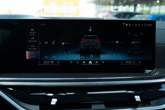 BMW X5 M 30d A/T xDrive, fabrická záruka, možný odpočet DPH - 15
