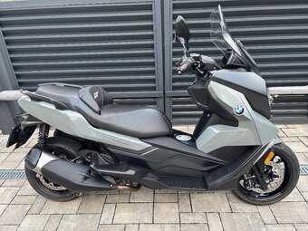 BMW c400gt performance - 15
