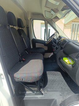 Citroen Jumper L4H2 2021 98xxx km - 15