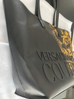 Versace couture kabelka- original - 15