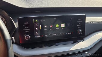 Škoda Octavia 2,0TDi Ambiente 85kW  1.M SR - 15